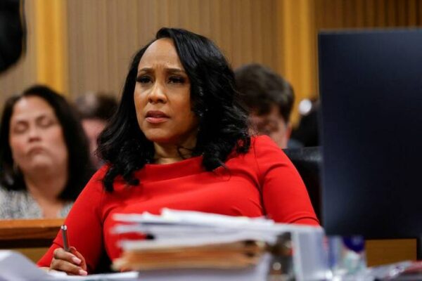 Georgia court disqualifies Fani Willis in Trump election case