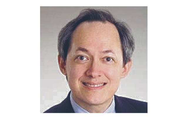 Tax Foundation of Hawaii President Tom Yamachika